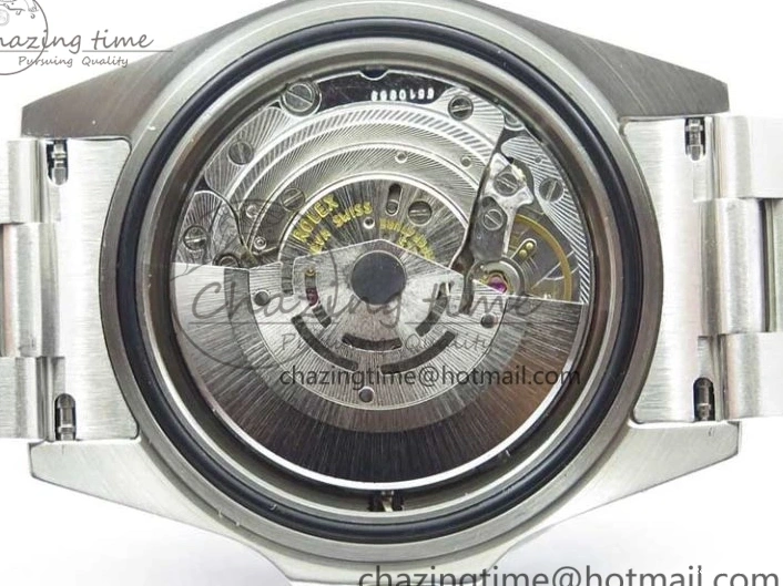 0512 Neat Submariner 16610 LV Green No Rehaut Engraving 904L Steel ARF1:1 Best Edition on SS Bracelet SH 2955
